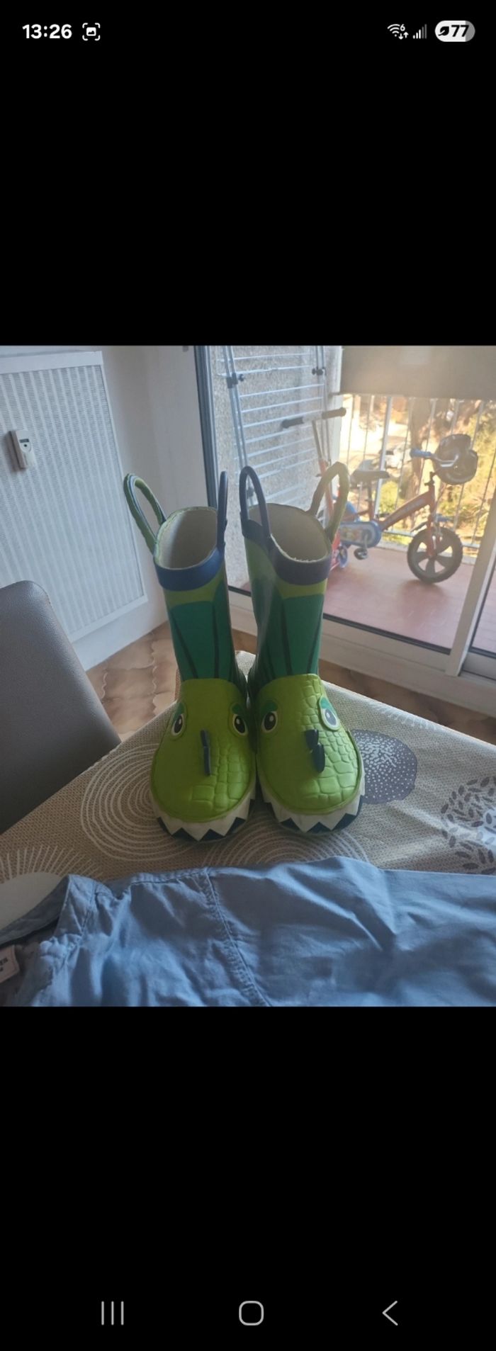 #Lot vêtement garçon 5 ans - photo numéro 2