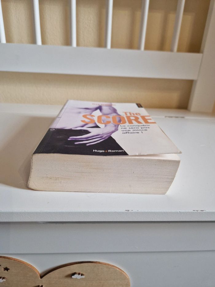 Livre romance - photo numéro 4