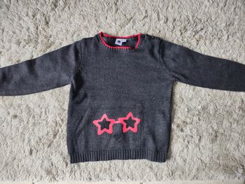 Pull Z generation taille 36 mois