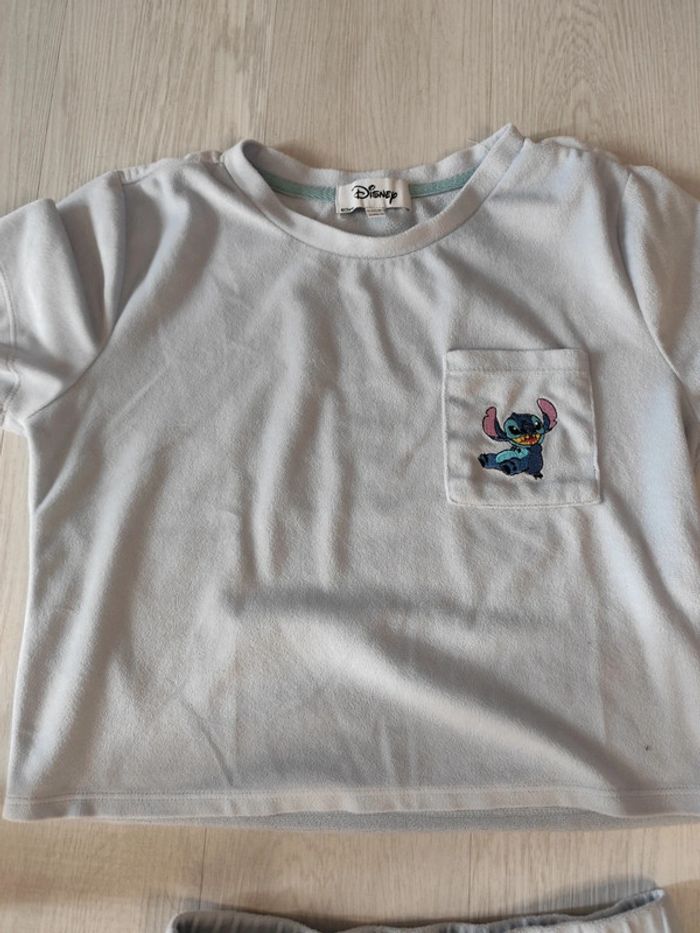Pijama stich - photo numéro 3