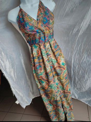 Superbe combinaison légère et fluide