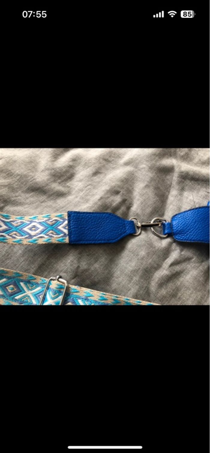 Sac à dos à bandoulière - photo numéro 6