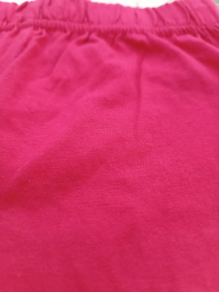 🔸Short Fushia Léger Fille - 3 Ans🔸 - photo numéro 3