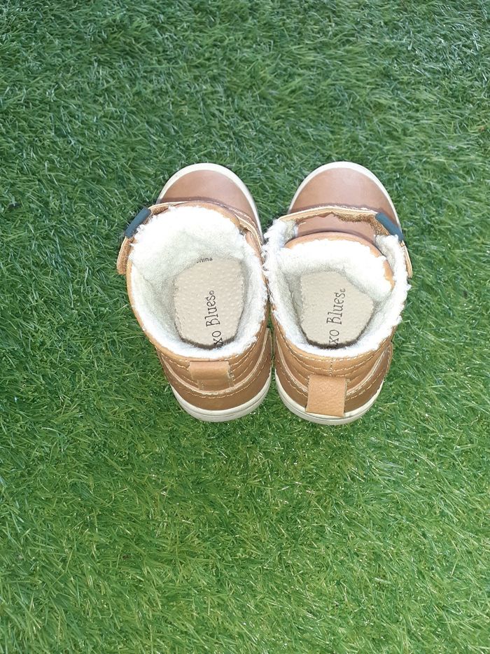 Chaussures pour bébé - photo numéro 2