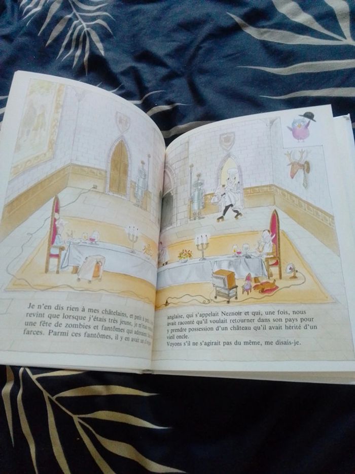 La sorcière camomille et le château hanté - photo numéro 5