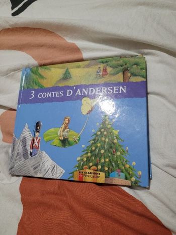 3 contes d Ansersen