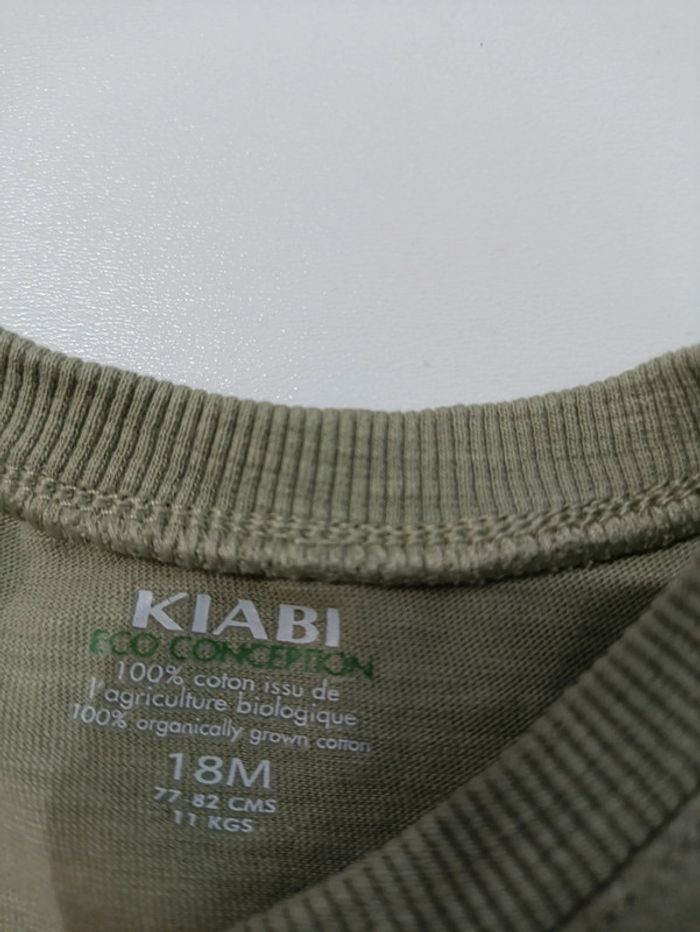 Haut kaki - photo numéro 2