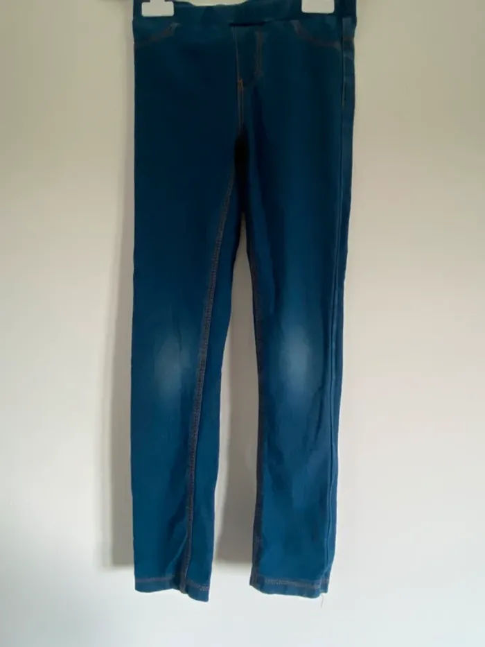 Jegging 8 ans