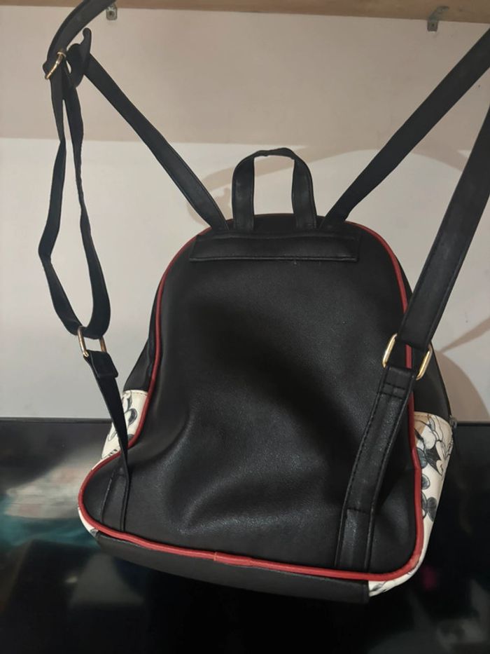 Sac a dos Mickey officiel Disney - photo numéro 2