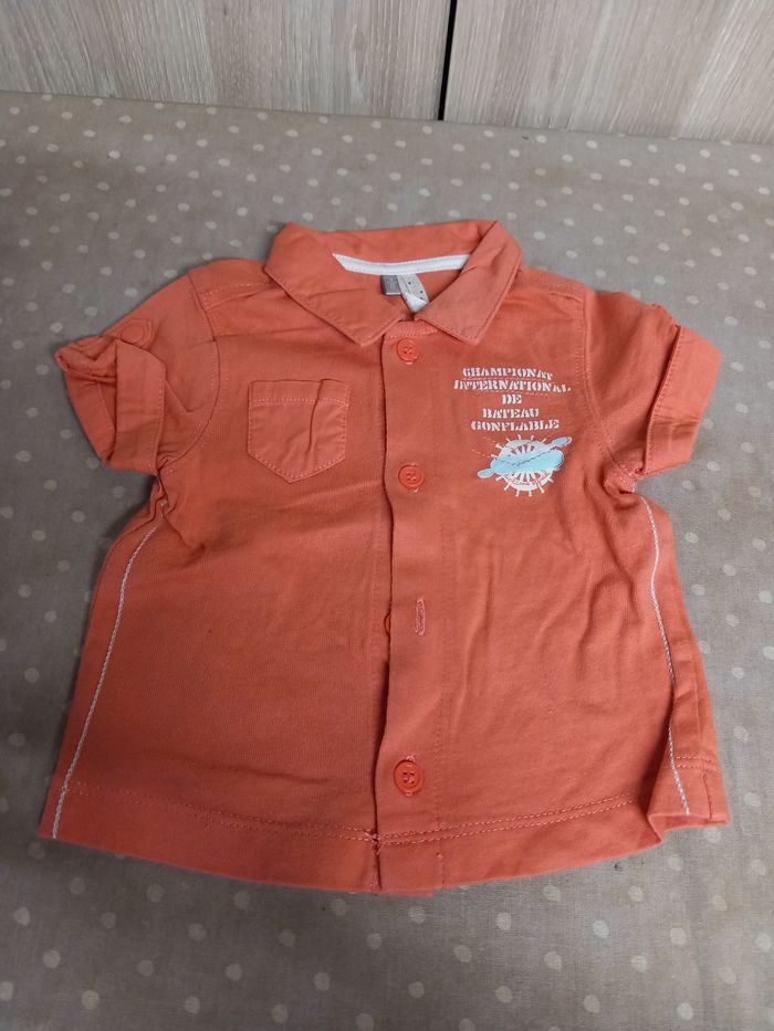 Tee-shirts - photo numéro 2