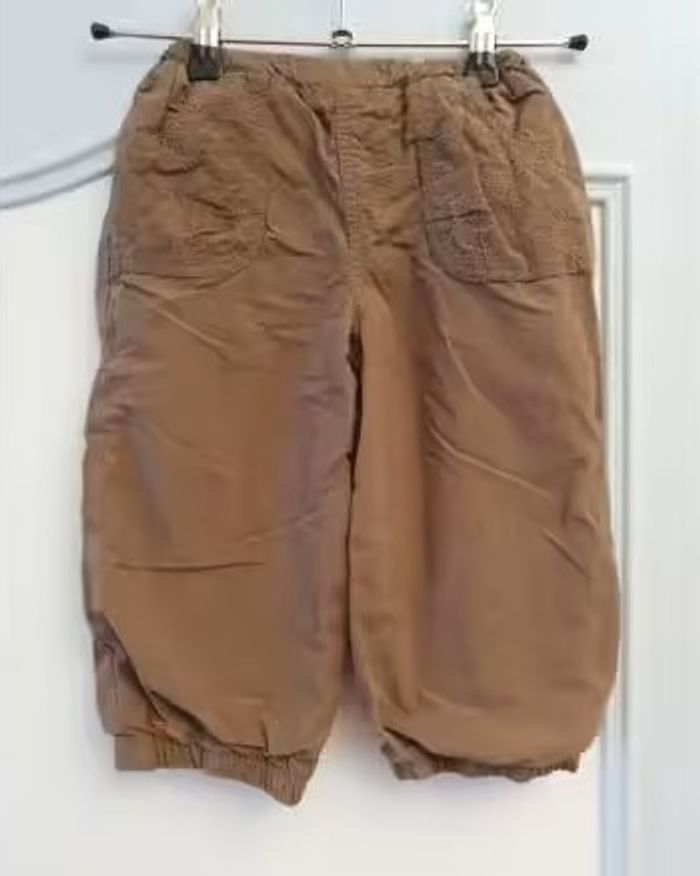 Pantalon Kitiwatt, taille 23 mois