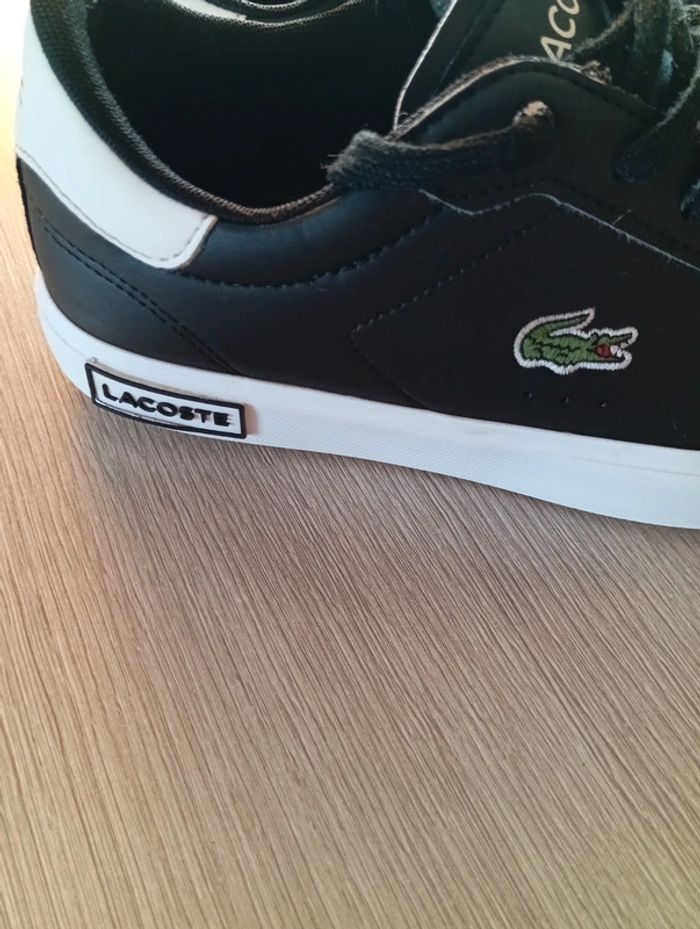 Baskets Lacoste - photo numéro 6