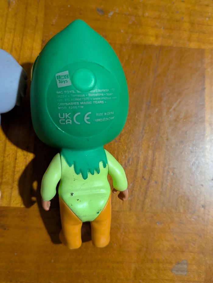 Lot de figurines cry babies - photo numéro 9