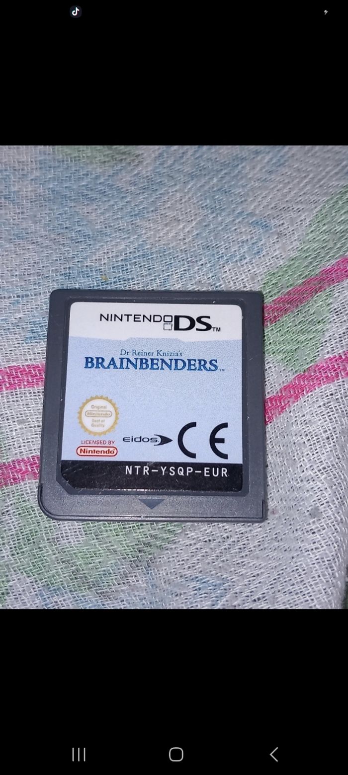Brainbenders Nintendo