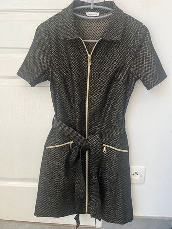 Robe cache cache Taille 34 portée 1X