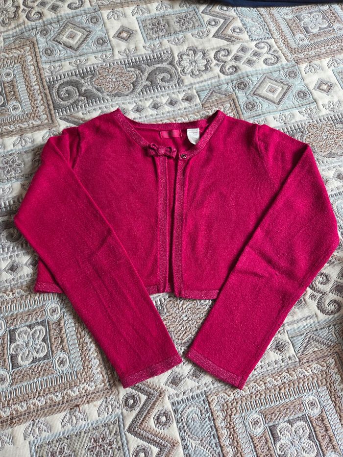 Lot vêtements fille 6 ans - photo numéro 5