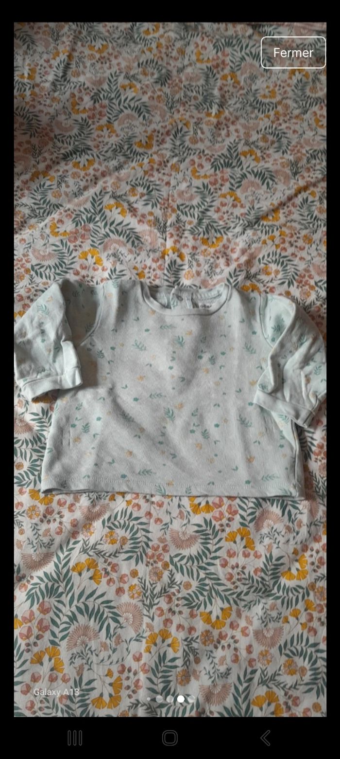 Pyjama 2 ans - photo numéro 5