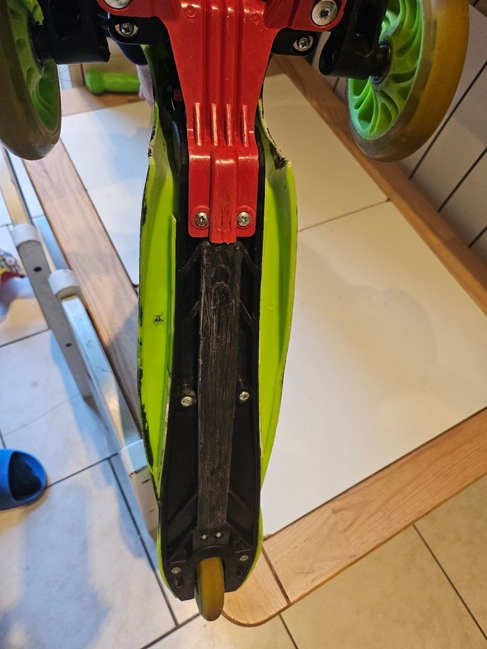 Trottinette - photo numéro 5