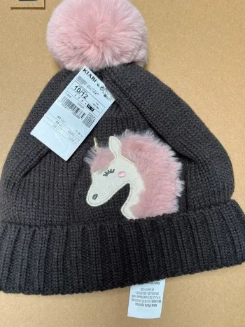 Bonnet fille
