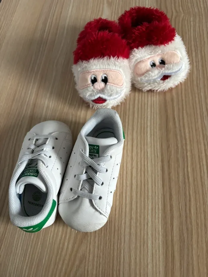 Baskets - Stan Smith - Pointure 18 - photo numéro 2