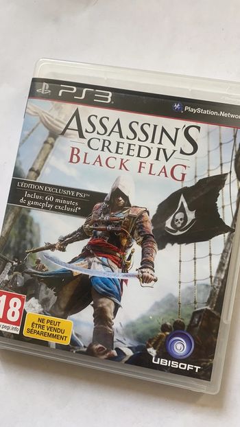 Assassin ps3
