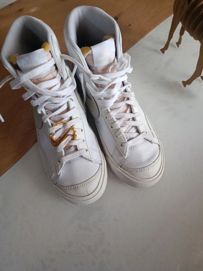 Basket blazer mid 77 - photo numéro 3