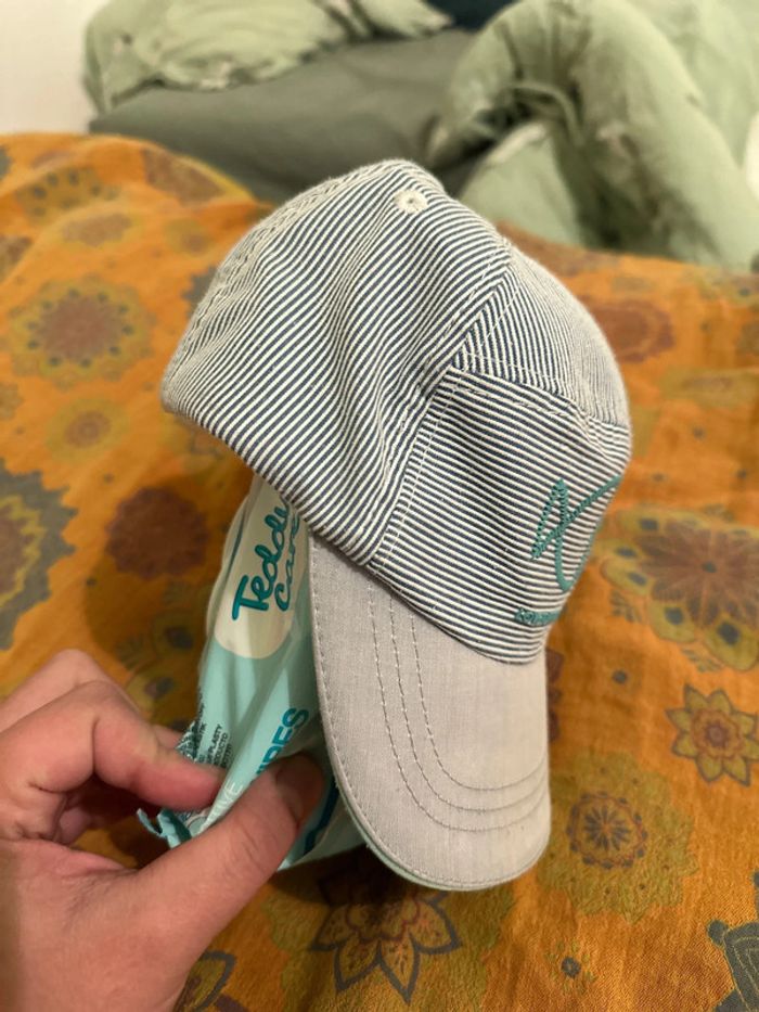 Casquette 12 mois - photo numéro 2