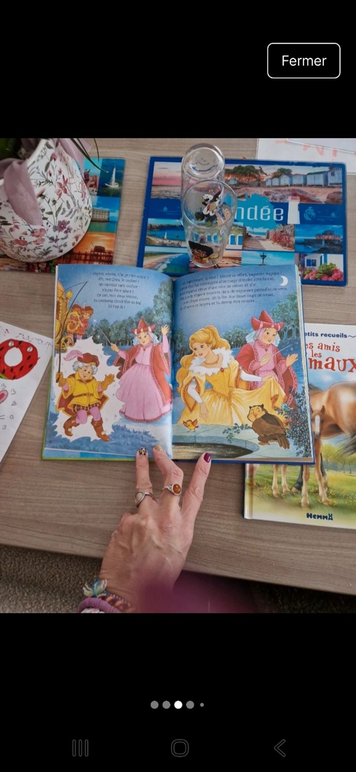 Lot de 3 livres 📚 - photo numéro 6