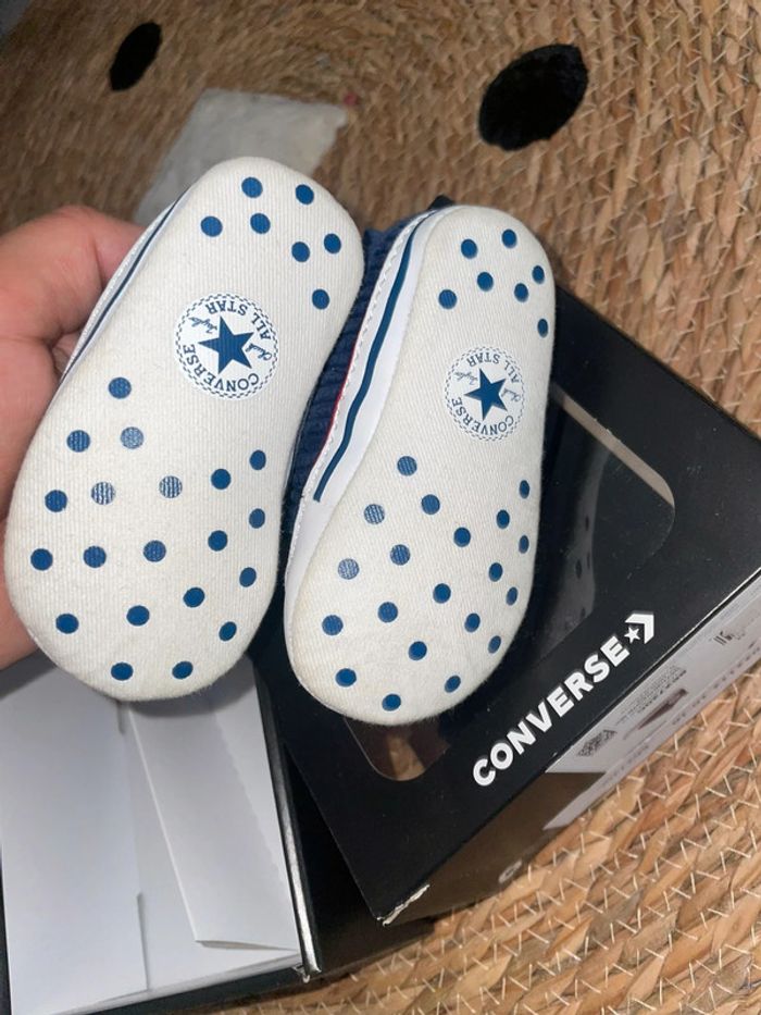 Converse bébé - photo numéro 5