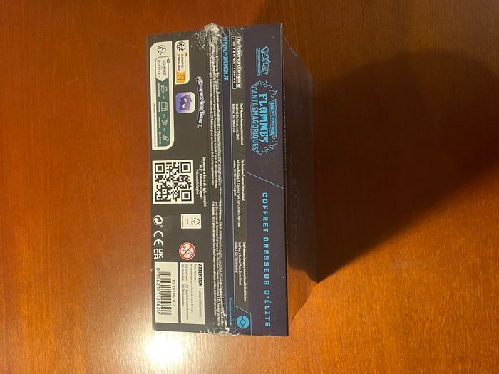 ETB Flammes Fantasmagoriques MEO2 - photo numéro 2