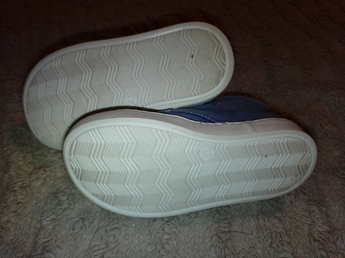 Chaussures à lacets - photo numéro 5