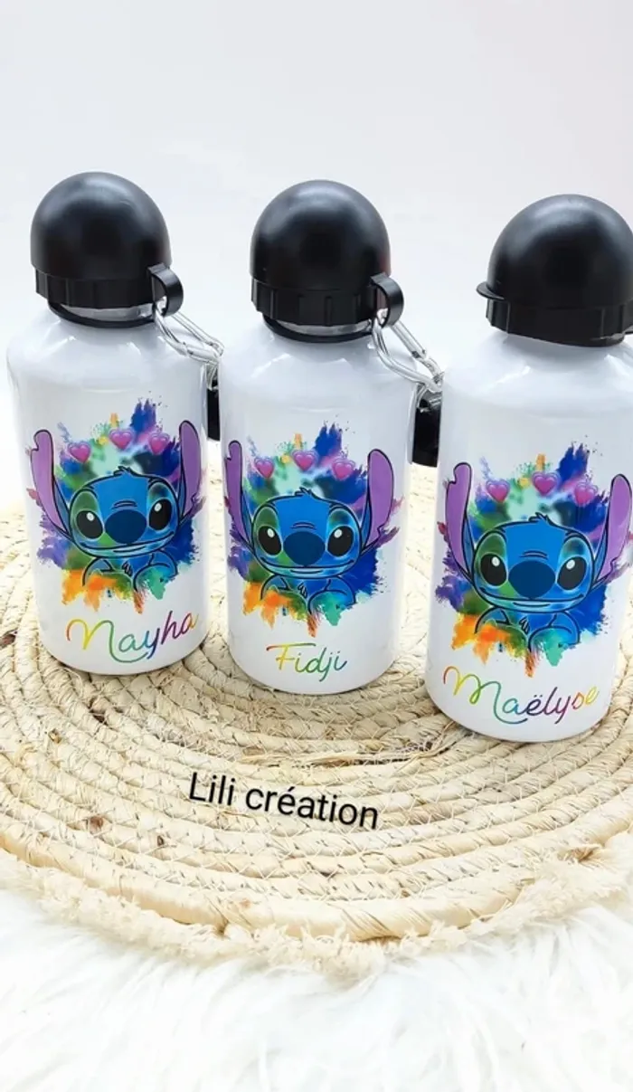 Kit rentrée stitch - photo numéro 6