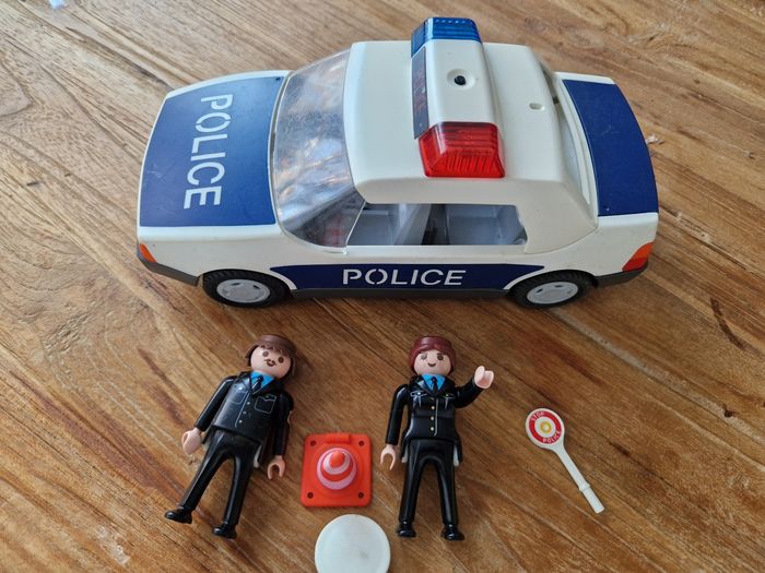 Playmobil voiture police - photo numéro 4
