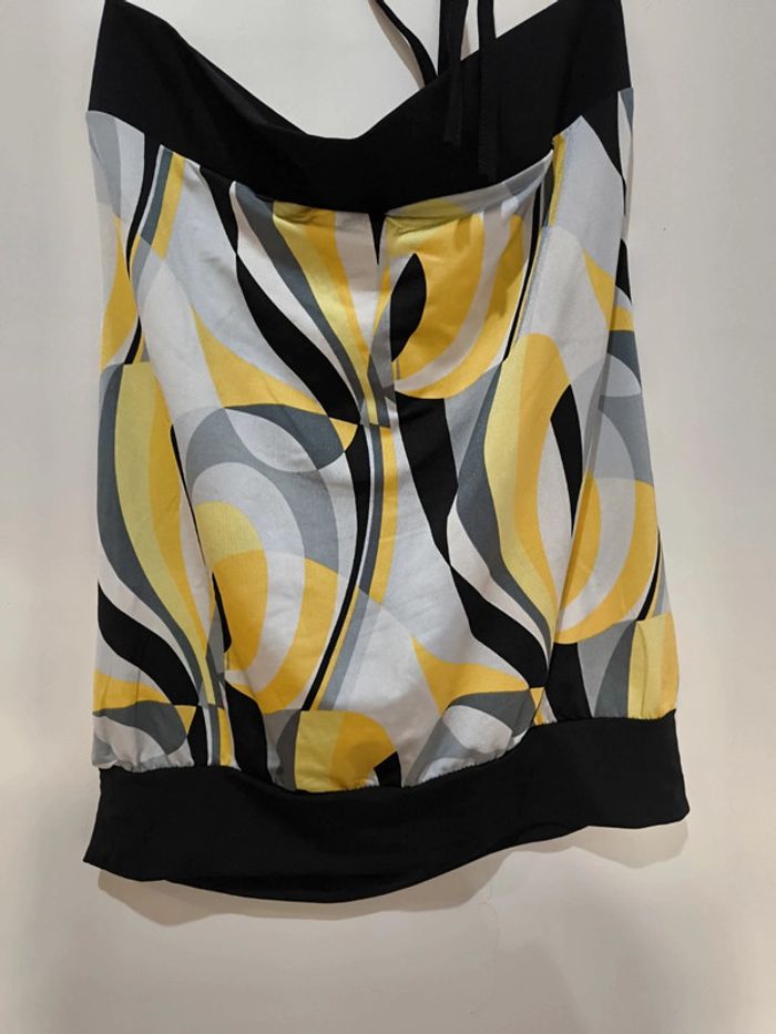 T shirt bandeau taille 40 neuf Jane norman - photo numéro 3