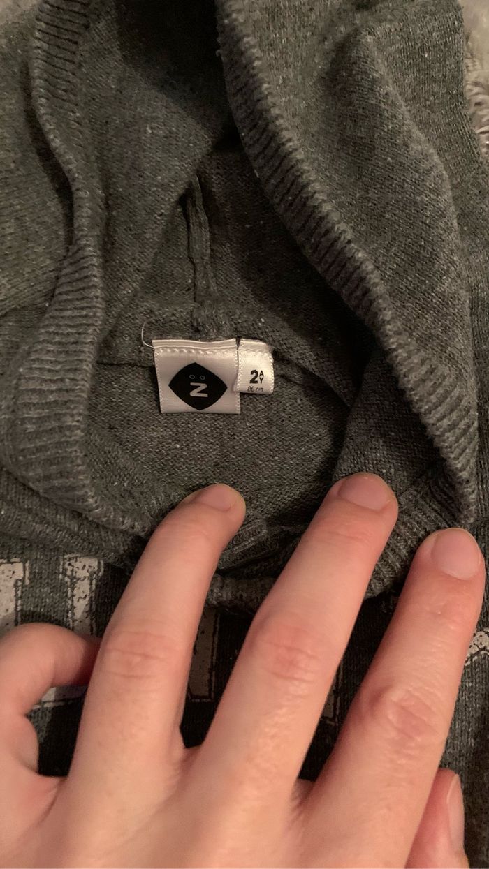 Pull à capuche - photo numéro 2