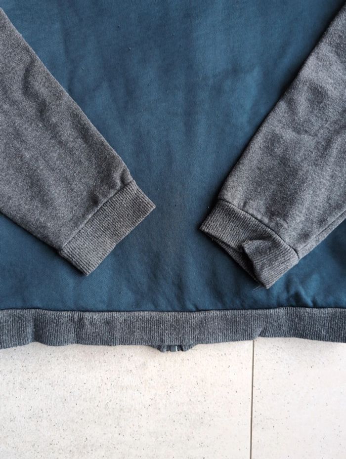 Veste à capuche Quiksilver 10 ans - photo numéro 13