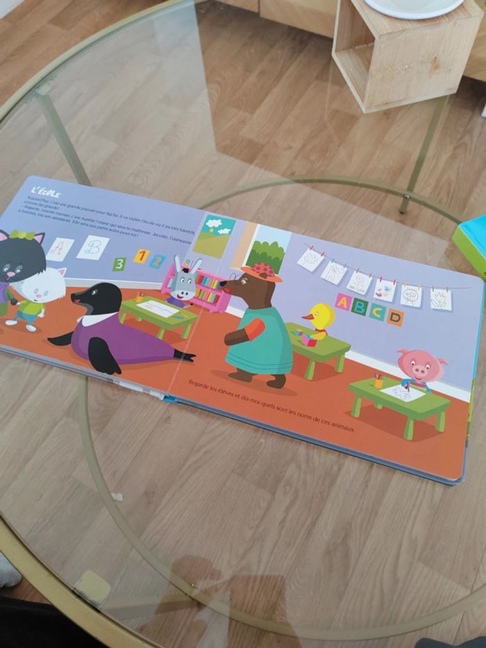 mon 1ier livre du quotidien - photo numéro 7