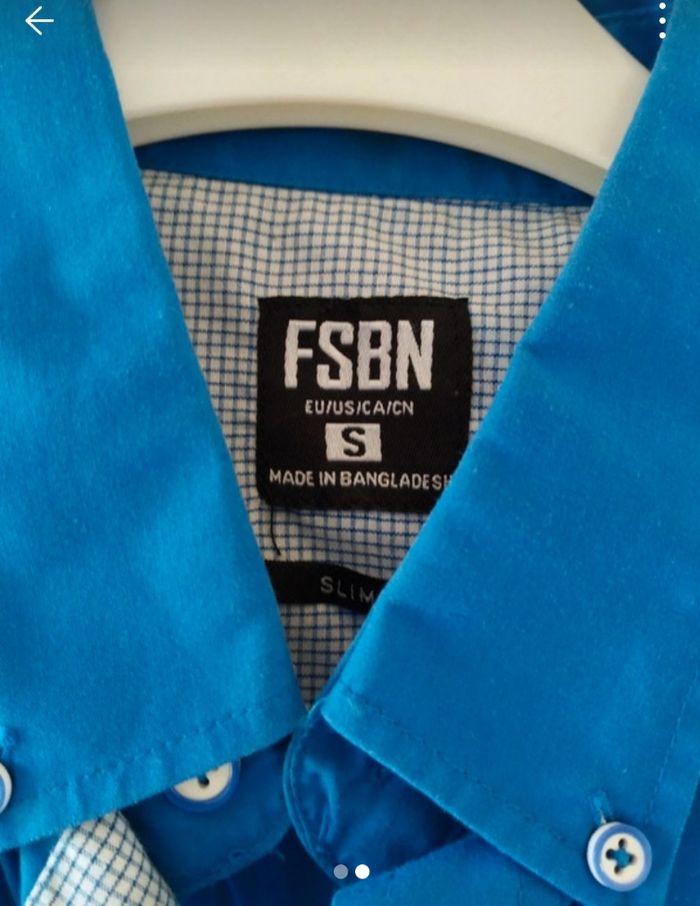 Chemise - photo numéro 2