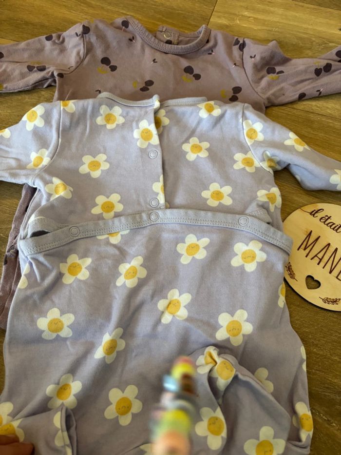 Lot de 3 pyjama léger - photo numéro 10