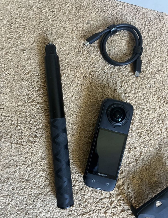 Insta360 X4 8K 360° - photo numéro 2