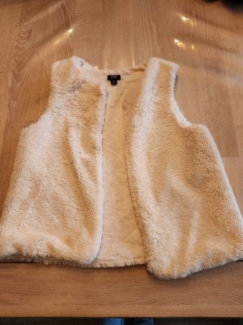 Veste sans manche