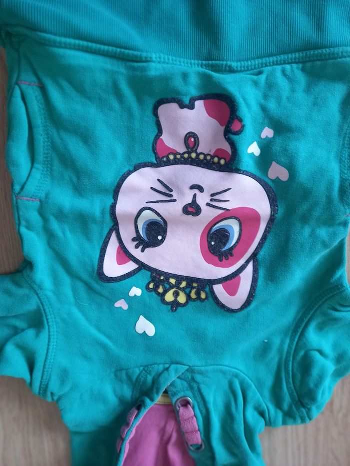 Sweat vert - photo numéro 2