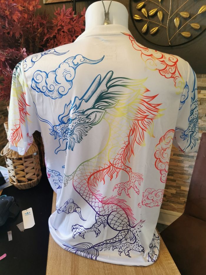 Maillot de foot Réal Madrid - photo numéro 2