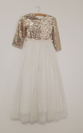 Robe longue de fête TAO dream