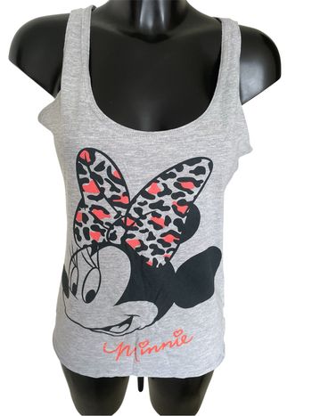 Débardeur Minnie Disney taille 40/L