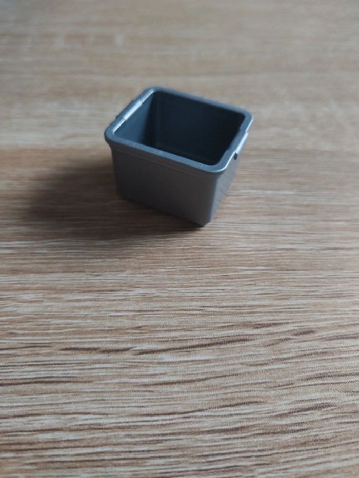 Playmobil 9372 bac gris - photo numéro 2