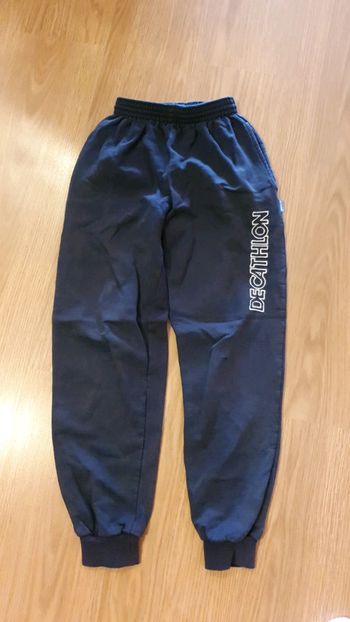 jogging décathlon 12 ans marine