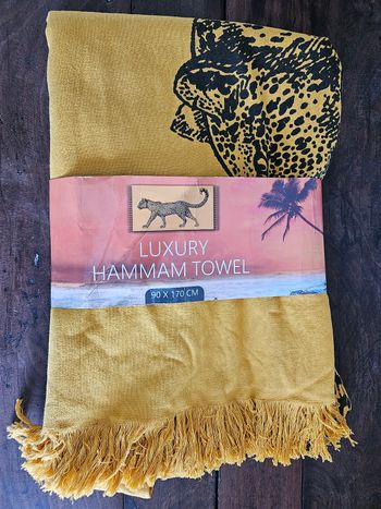 Serviette de plage