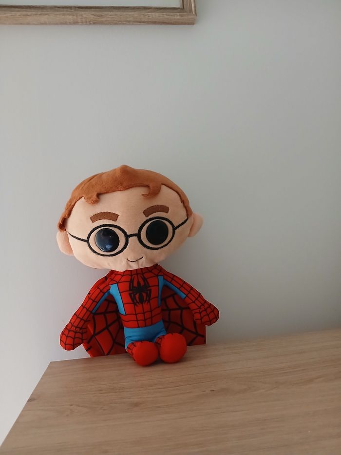 Peluche Spider-Man