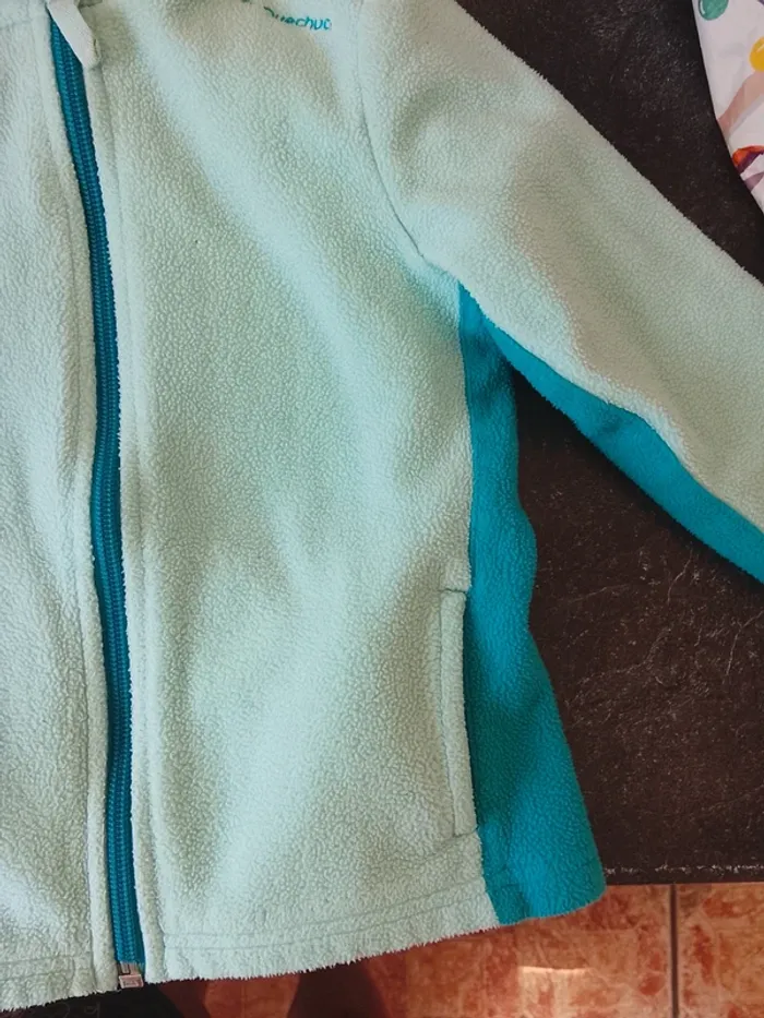 Veste polaire 4 ans - photo numéro 2